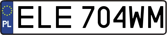 ELE704WM
