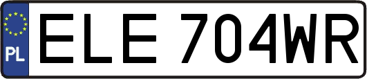ELE704WR