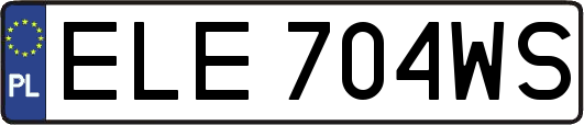 ELE704WS