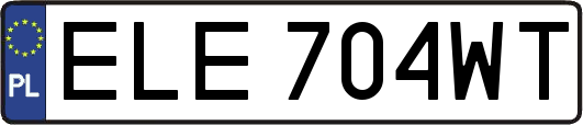 ELE704WT