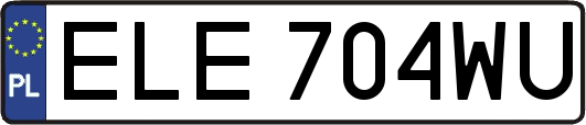ELE704WU