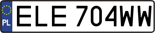 ELE704WW