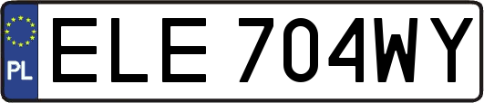 ELE704WY