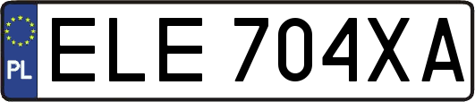 ELE704XA