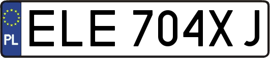 ELE704XJ