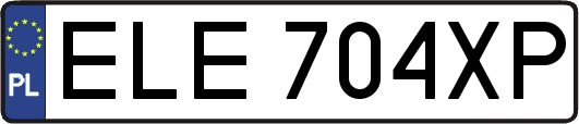 ELE704XP