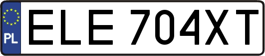 ELE704XT
