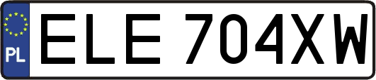 ELE704XW