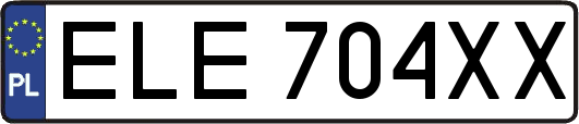ELE704XX