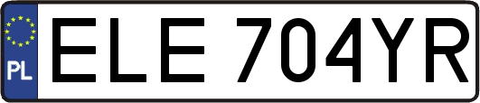 ELE704YR