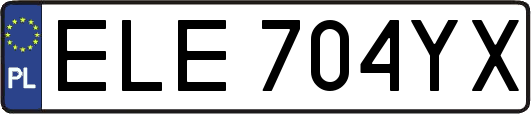 ELE704YX