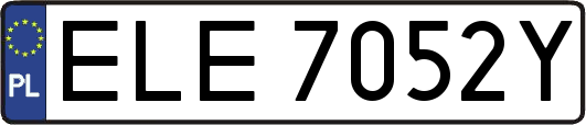 ELE7052Y