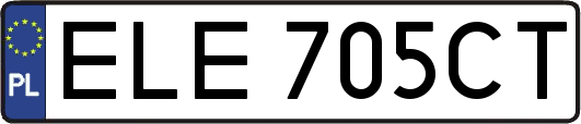 ELE705CT