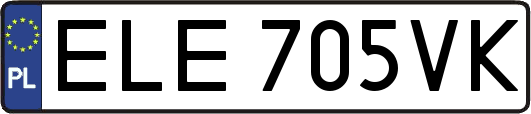 ELE705VK