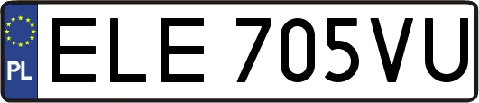 ELE705VU
