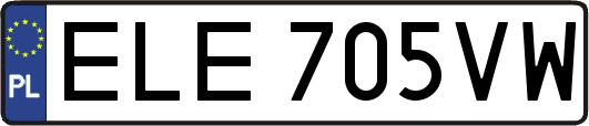 ELE705VW