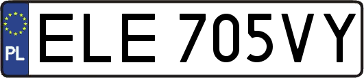 ELE705VY