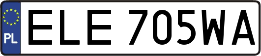 ELE705WA