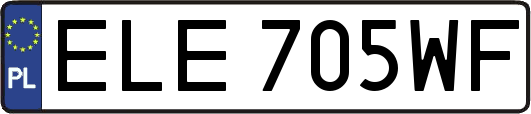 ELE705WF