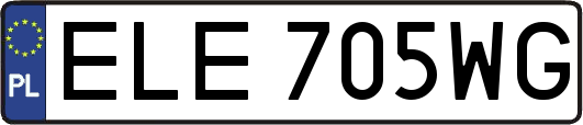 ELE705WG