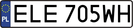 ELE705WH