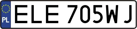ELE705WJ