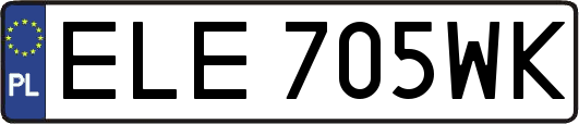 ELE705WK