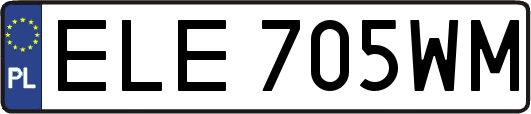 ELE705WM