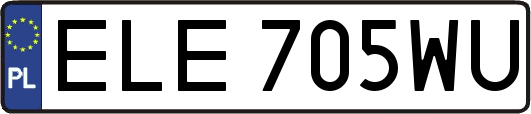 ELE705WU