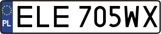 ELE705WX