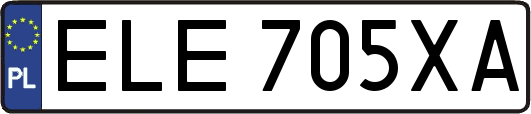 ELE705XA