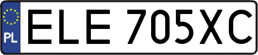ELE705XC