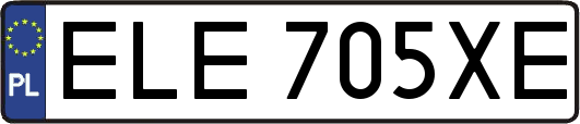 ELE705XE
