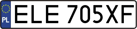 ELE705XF