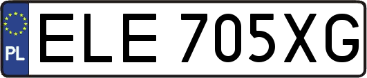 ELE705XG