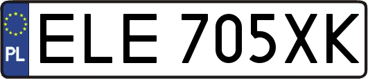 ELE705XK