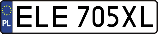 ELE705XL