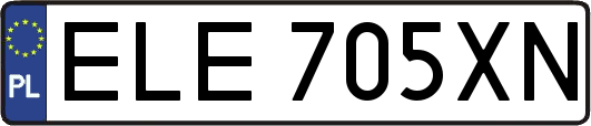 ELE705XN