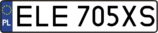 ELE705XS