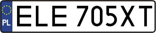 ELE705XT
