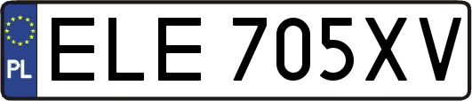 ELE705XV