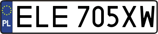 ELE705XW