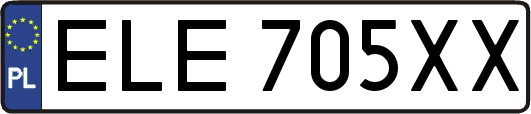 ELE705XX
