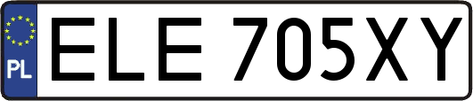 ELE705XY
