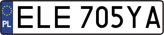 ELE705YA