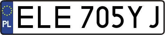 ELE705YJ