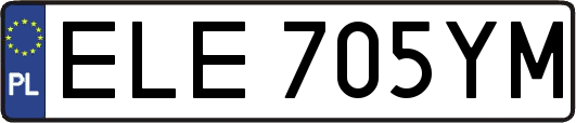 ELE705YM