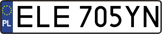 ELE705YN
