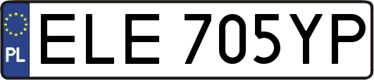 ELE705YP