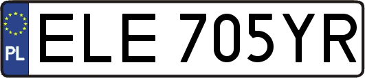 ELE705YR